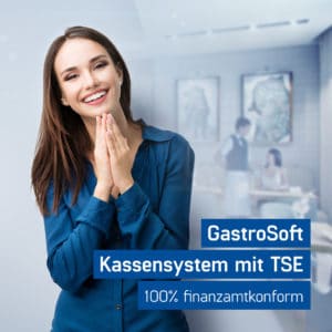 GastroSoft Kassensystem mit TSE