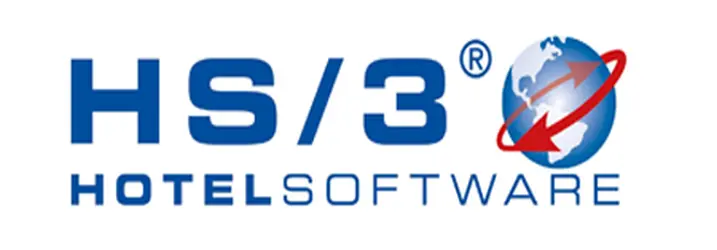 Kassensystem Vertriebspartner Logo - HS/3 Hotelsoftware